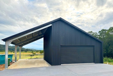 Totalspan SunshineCoast Shed