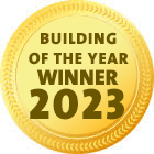 Building winner