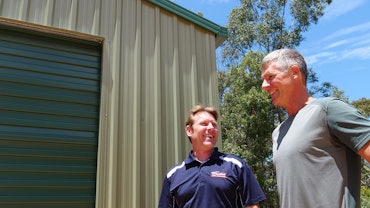 Allan, Alexandra Hills