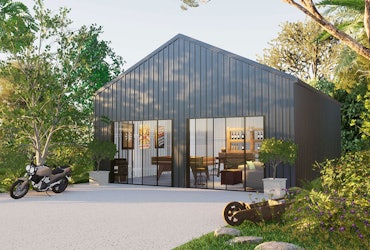 Totalspan Outdoor Studio