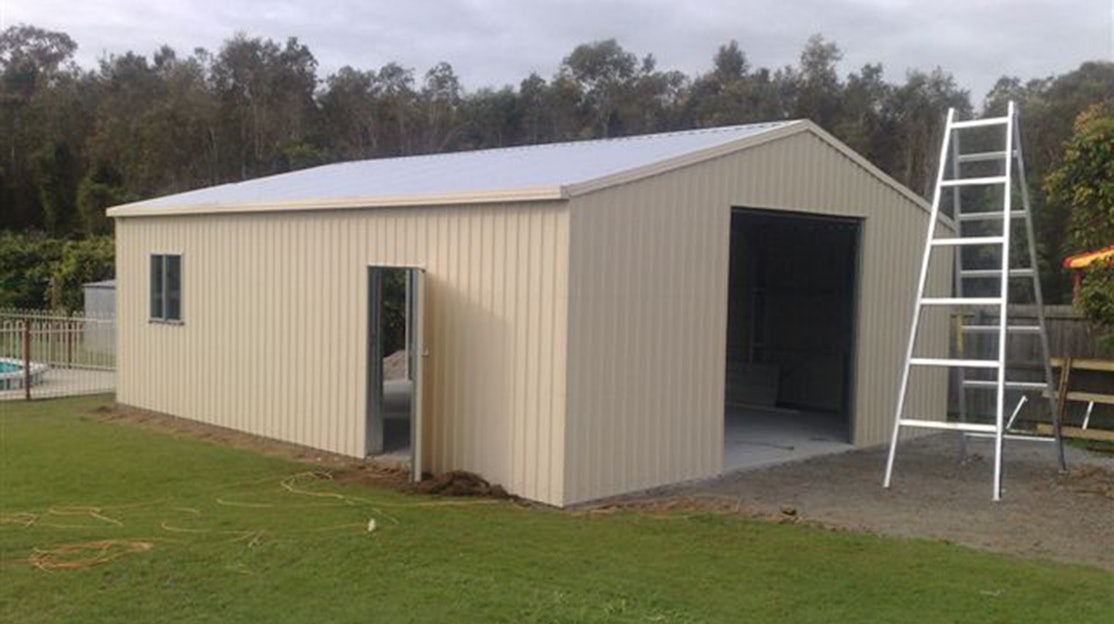 Rural Sheds