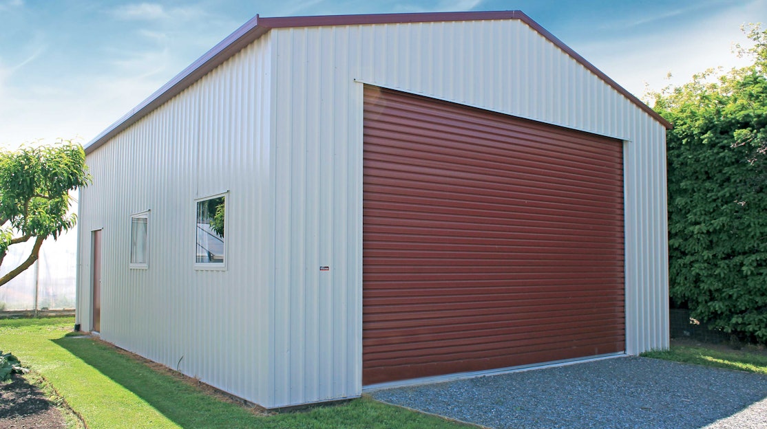 Single Garage