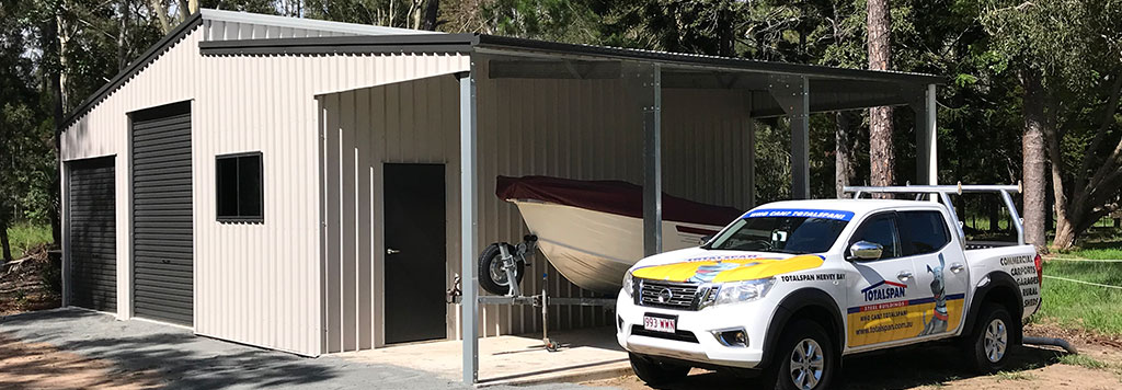 Residential Building with Awning | Hervey Bay