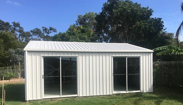 Explore the Best Sheds | Totalspan Australia