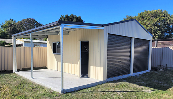 Explore the Best Sheds | Totalspan Australia