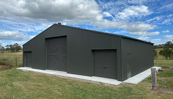 Explore the Best Sheds | Totalspan Australia