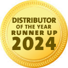 Distributor RunnerUp