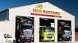Truck Maintenance Workshop