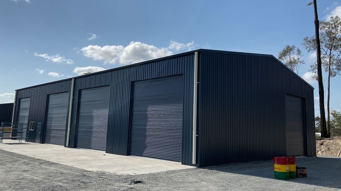 3 Important Factors That You Must Take Into Account When Looking For a Machinery Shed